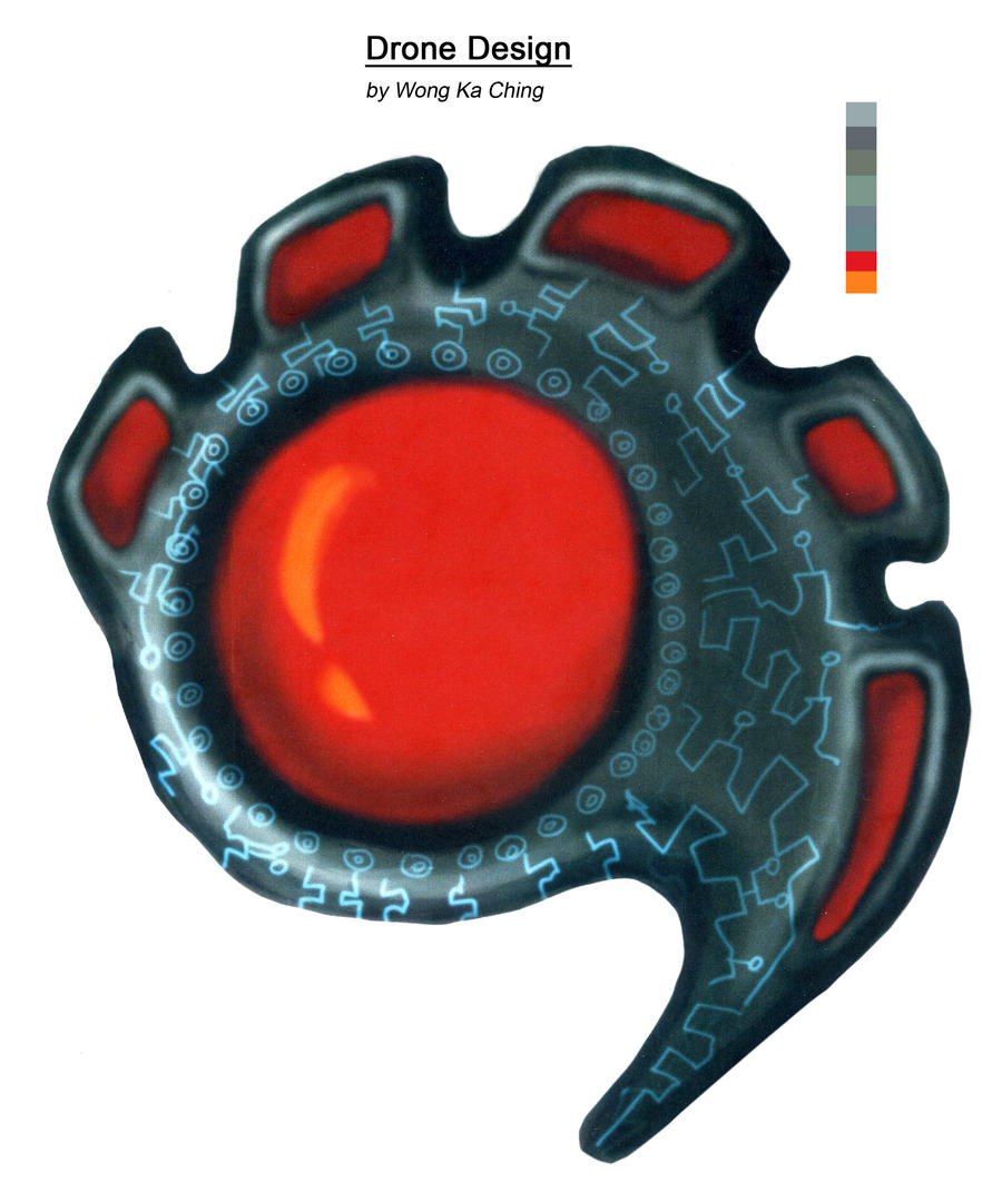 old concept art by Secret-Base on DeviantArt