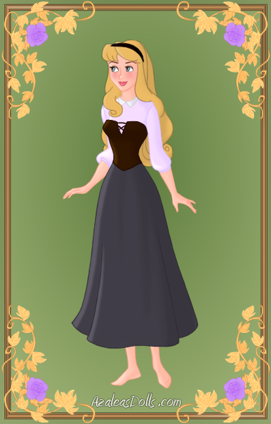 Aurora / Briar Rose Wardrobe {Heroine Creator} by Candy-Cane-xo on  DeviantArt