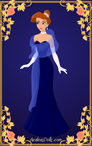 anastasia disney blue dress Flashback to my version of Anastasias blue opera dress! , I love this dress I was super happy with how the fit turned out and there is something about a classic blue velvet and a train which is so