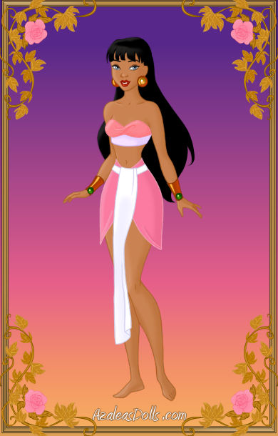 Chel Dnd Chel by Colour1Art1Chick on DeviantArt