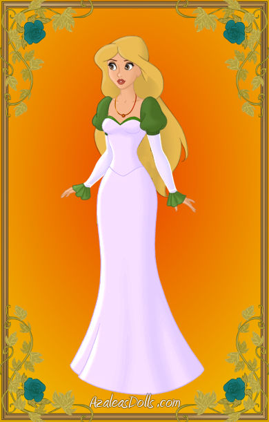 Odette by Colour1Art1Chick on DeviantArt