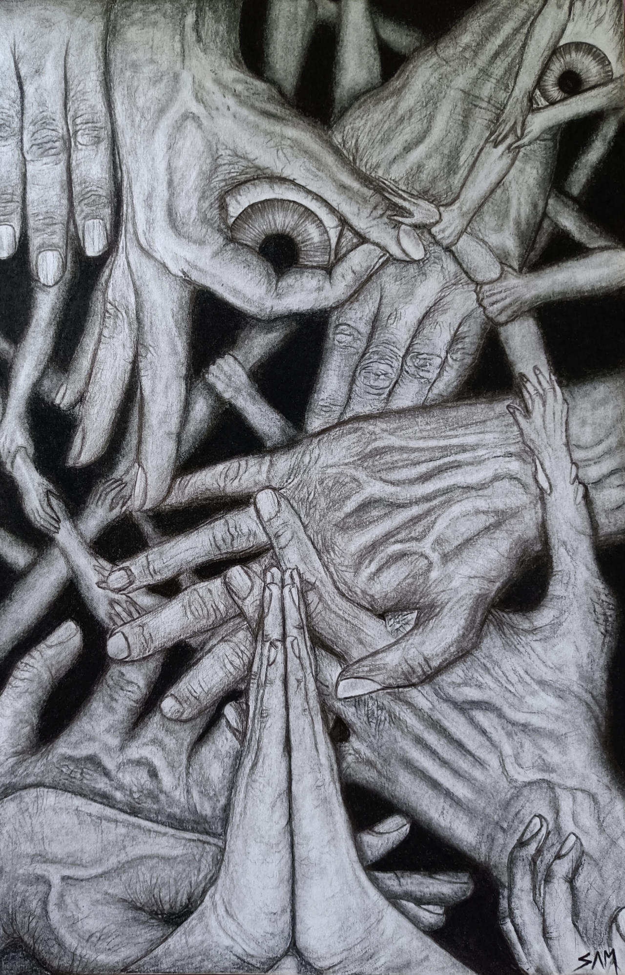 Self Embodiment of Perfection by on DeviantArt