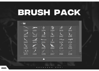 Ascended Brush Pack