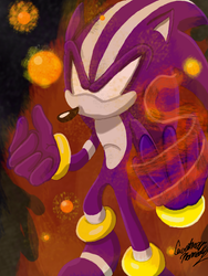 Darkspine Sonic V1.3 by Natakiro on DeviantArt
