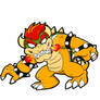 Book of Smash: Bowser