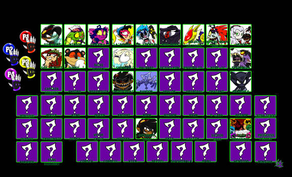 CRISISOPOLIS MEGA ROSTER !NEW CHARACTER UNLOCKED!