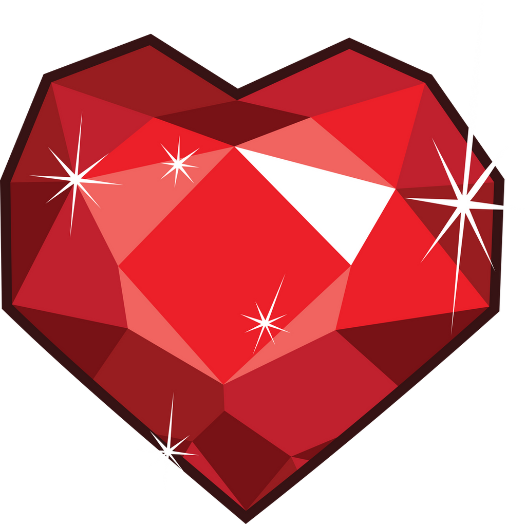 Fire Ruby by PC012 on DeviantArt