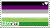 Aroace Stamp