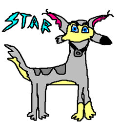 Star from Balto