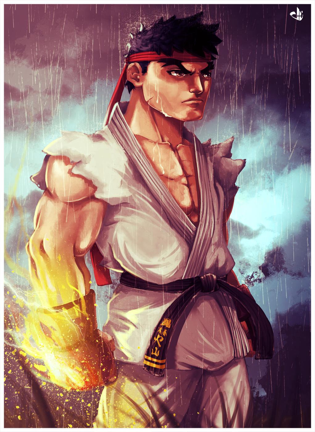 Ryu by eduardosecolin on DeviantArt