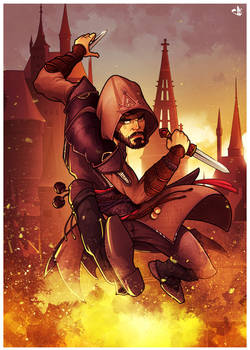 Aguilar Assassins Creed Movie