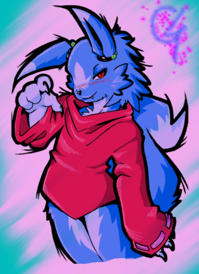 BlueFox