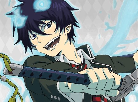 Okumura Rin Ao No Exorcist Drawing By Biachung On Deviantart Okumura Rin Ao No Exorcist Drawing By Biachung On Deviantart