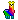 Rainbowtastic Llama Badge