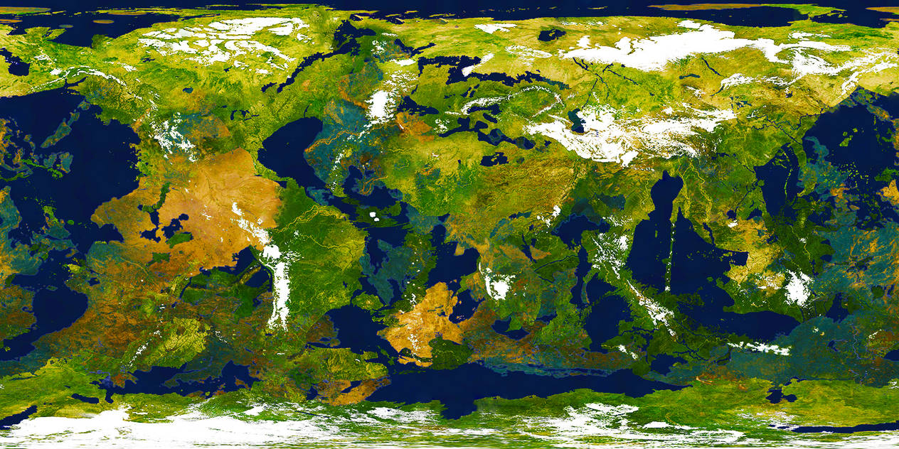 Planet Texture 5 by bbbeto on DeviantArt