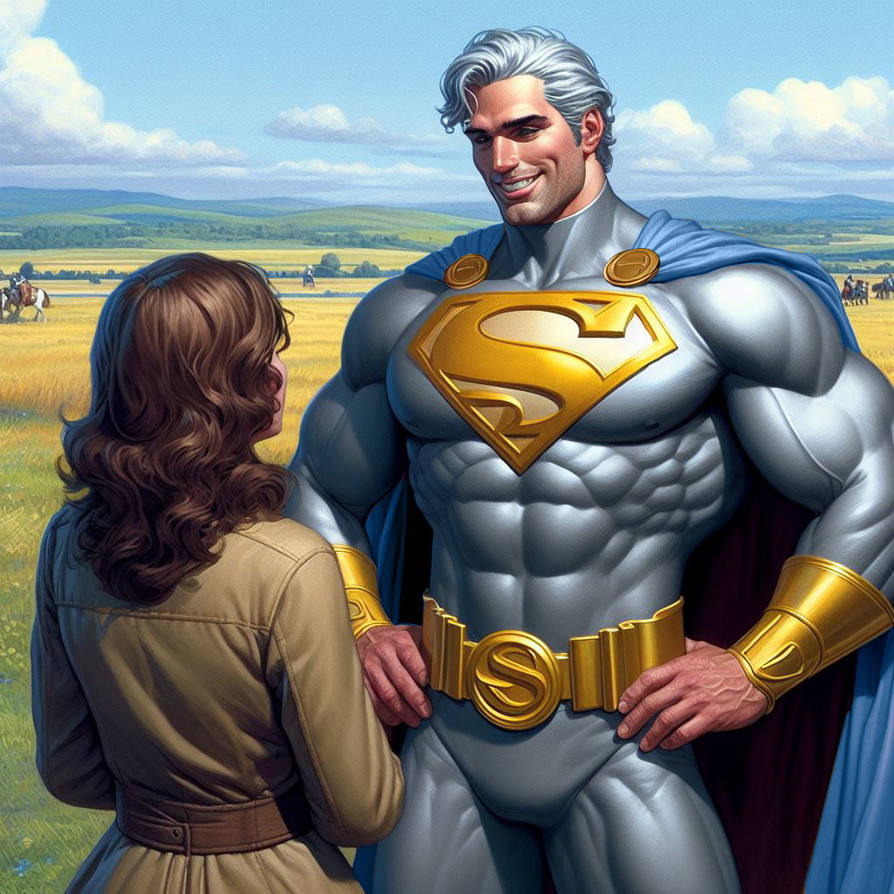 Hyper Man Image Hyperman by bbbeto on DeviantArt