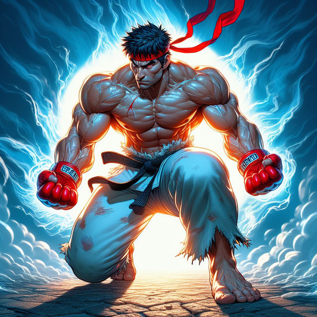 Ryu And The Power Of Nothingness By Bbbeto On DeviantArt ryu-and-the-power-of-nothingness-by-bbbeto-on-deviantart