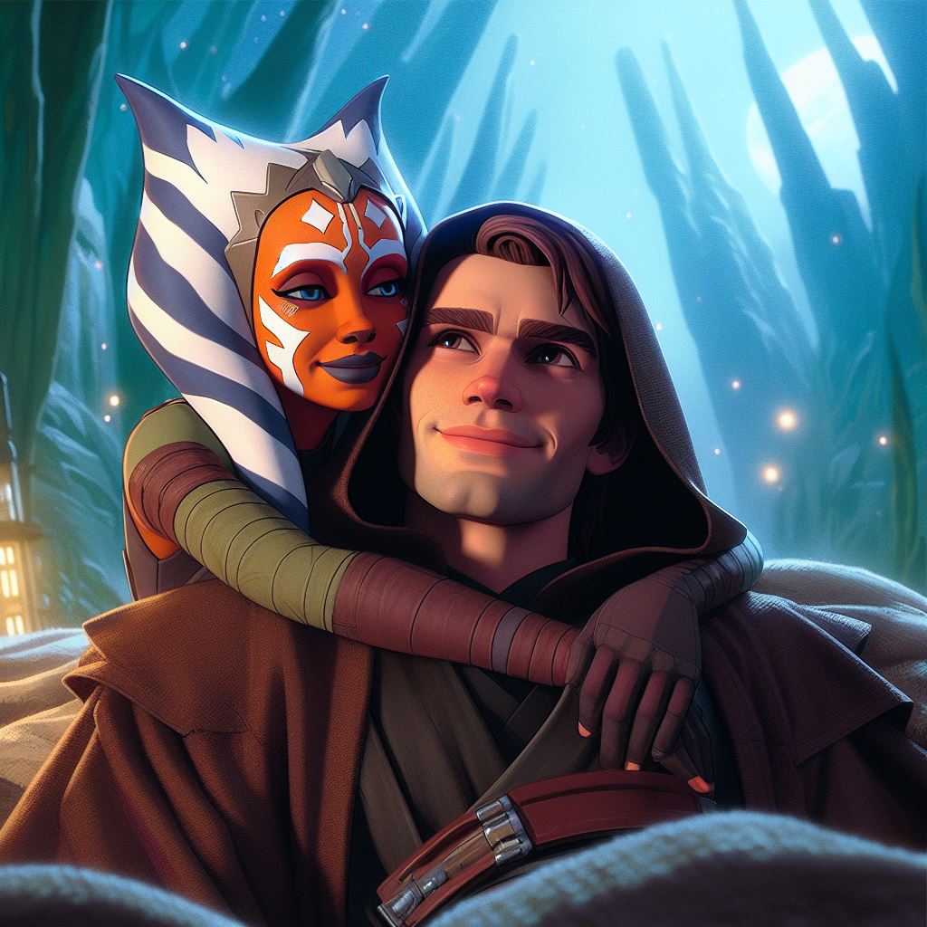 Padawan Characters The Padawan and her Master by bbbeto on DeviantArt