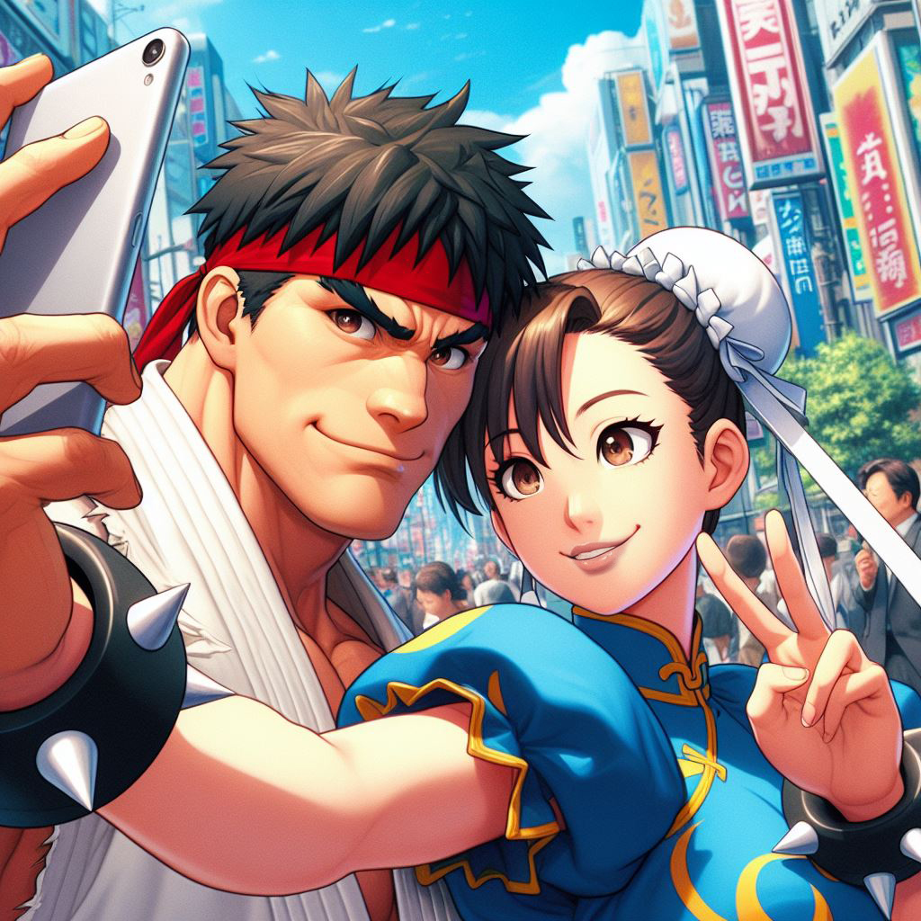 Chun Li And Ryu R Ryu and Chun Li 01 by bbbeto on DeviantArt