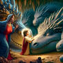 Jesus, the Dragonmaster
