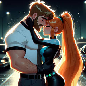 Ben and Gwen and the Secret Love Story