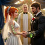 Gwen and Ben - A Fantastical Hopeful Dream