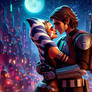 Ahsoka and Anakin - The Depths Within