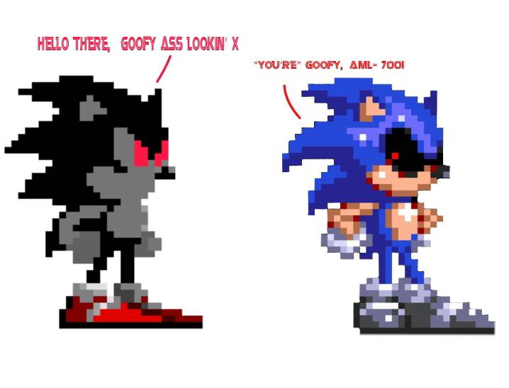 Sonic.EXE Ultimate All-Stars WIP: Game Selection by Pico231 on DeviantArt