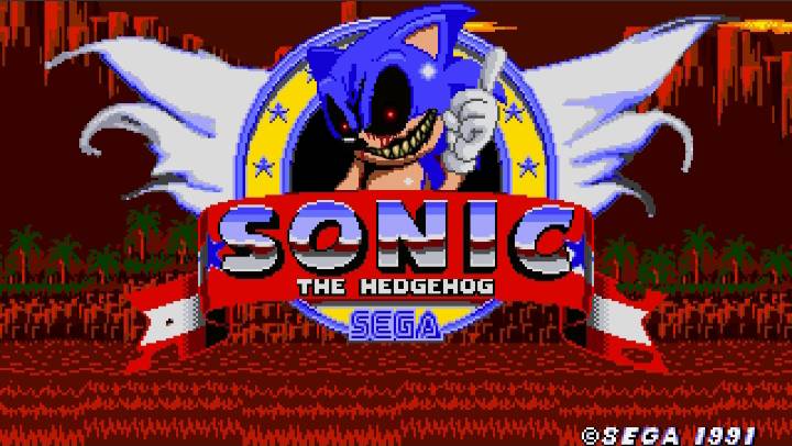 Sonic.EXE 2023 Remake in Mod.Gen ? by ExeAmy19 on DeviantArt