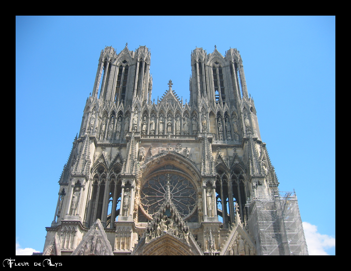 Notre Dame de Paris