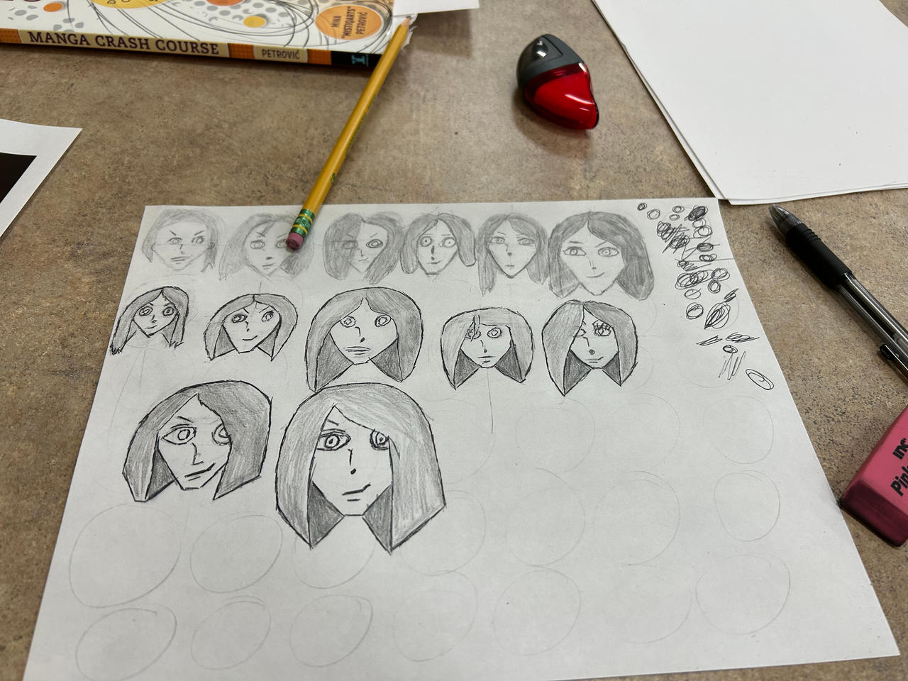 Listlessly Draw Learning how to Draw Untitled by LaughterProductions on DeviantArt