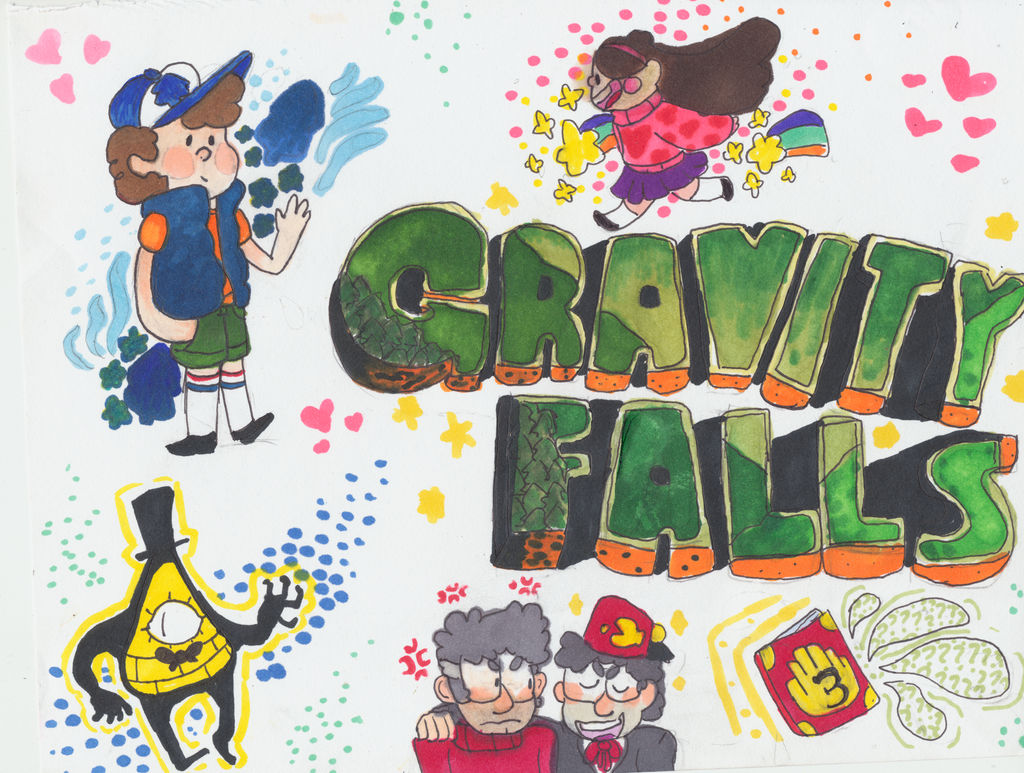 GRAVITYFALLS YAY