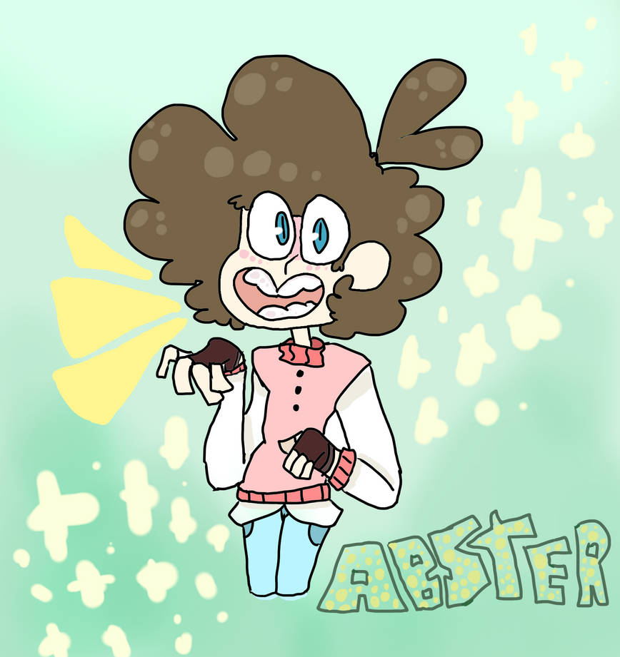 Abser Friend ABSTER ART by FunnyboneZ55 on DeviantArt