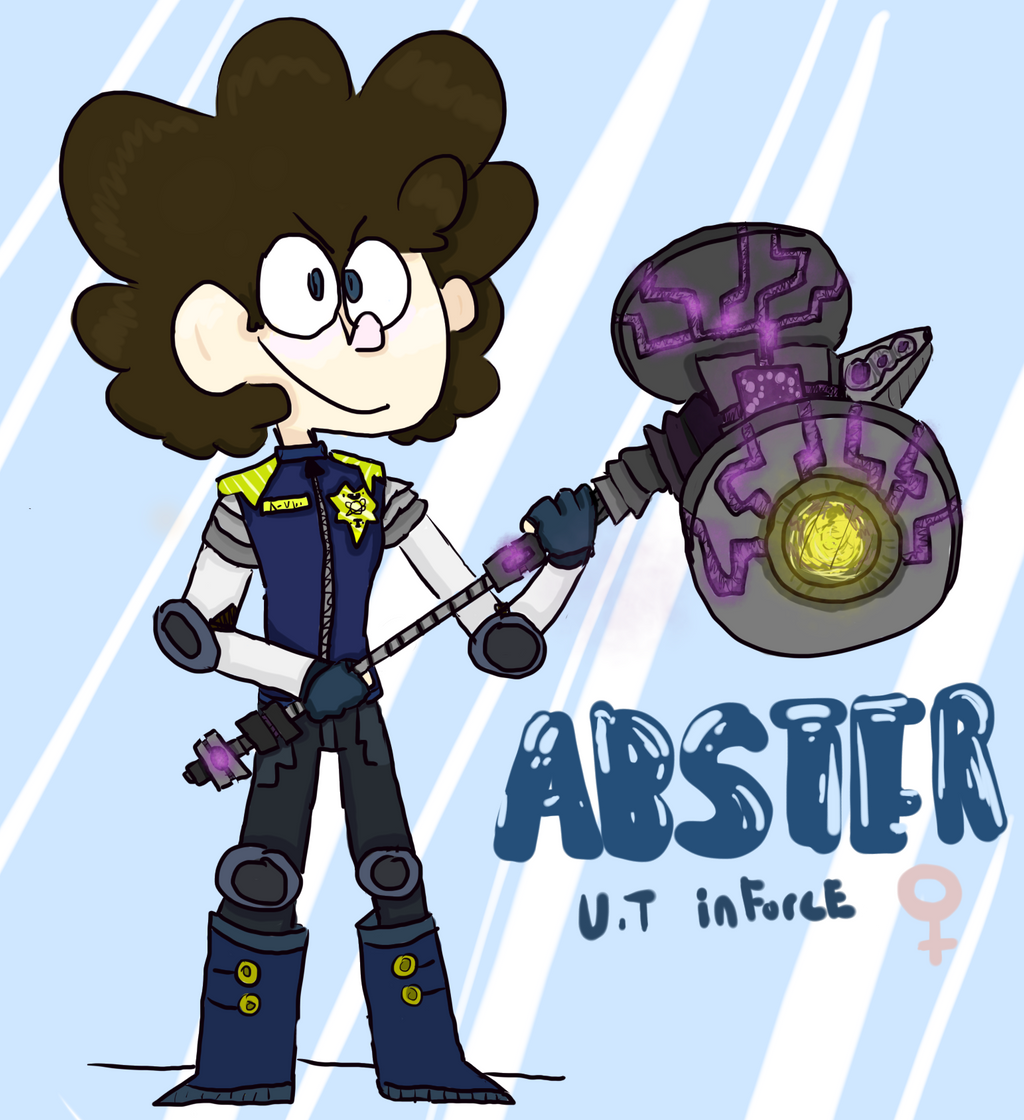Abser Friend ABSTER sheet by FunnyboneZ55 on DeviantArt