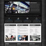 Crosstrain Joomla Sports / Fitness Template