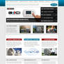 Custom Joomla Template - HVAC Heating and Cooling