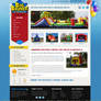 Moonbounce, Kids, Party - Joomla 2.5 Web Template