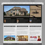 Joomla Web Design Template - Home, Builder, Realty