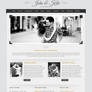 Joomla Wedding and Marriage Template Theme