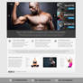 Equip Sports Fitness Template Joomla