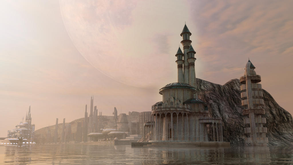 Outpost 5 by Rov65 Outpost 5 by Rov65