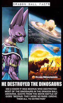 Dragon Ball Z Facts added a new photo. - Dragon Ball Z Facts