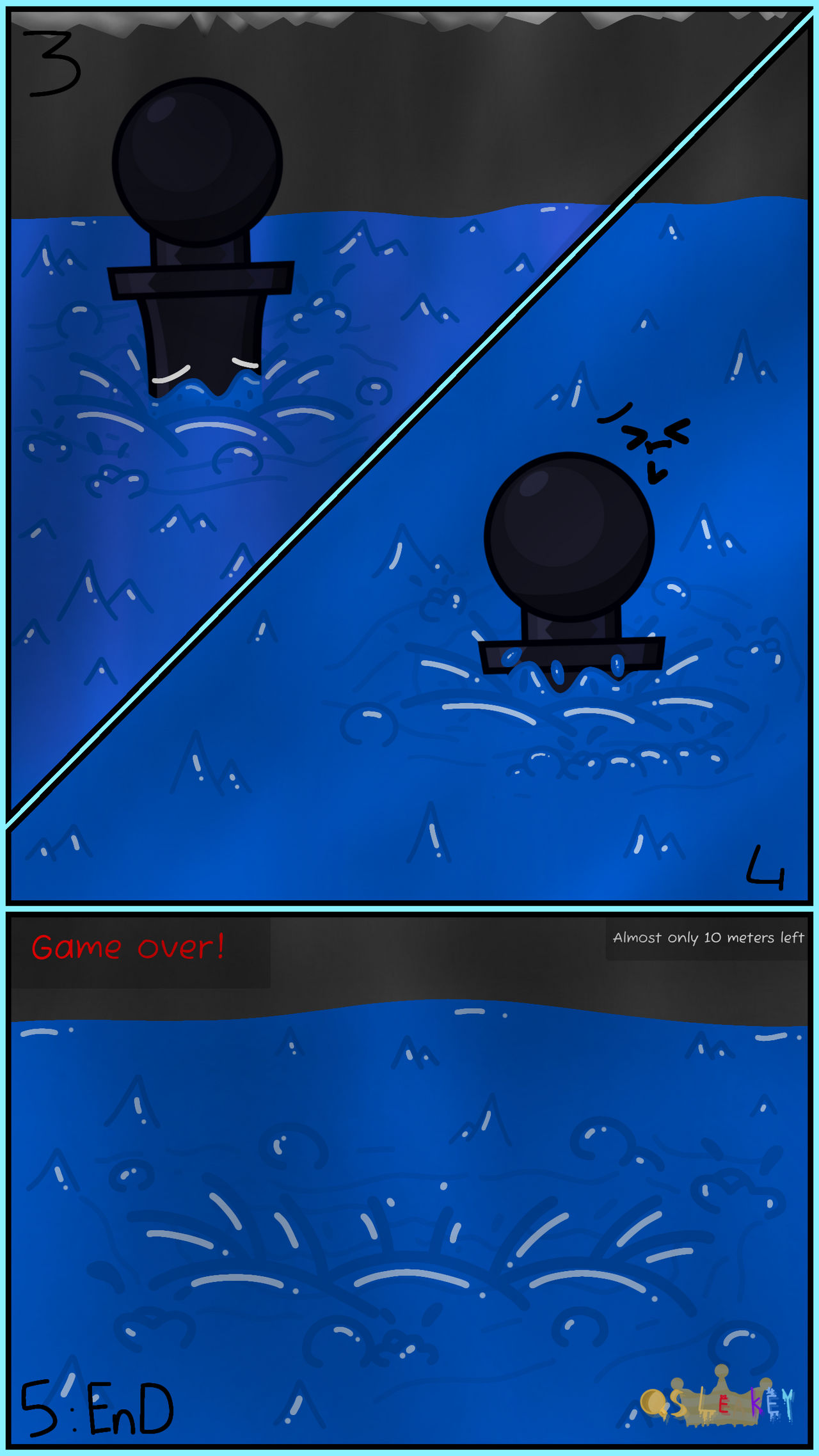 Deviantart Fail Pawn Fail Mission In Deeper Cave by QsLeakey on DeviantArt