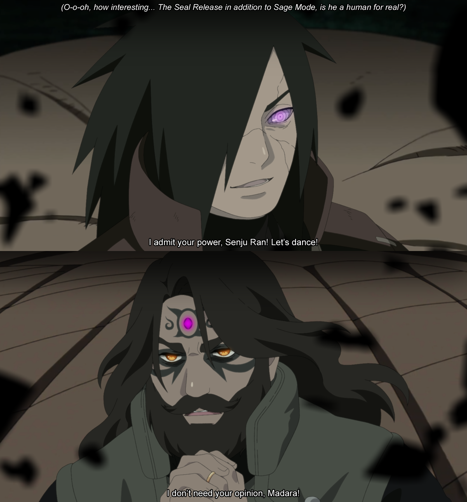 Madara terá presença em Boruto ?