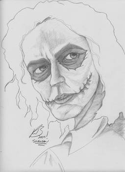 Benicio Del Toro as The Joker