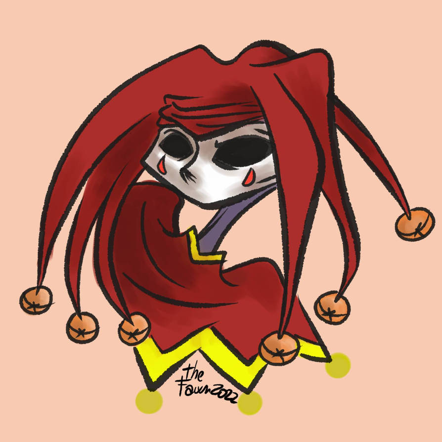Animation Jester Deviantart Jester by IlCerbiastrello on DeviantArt