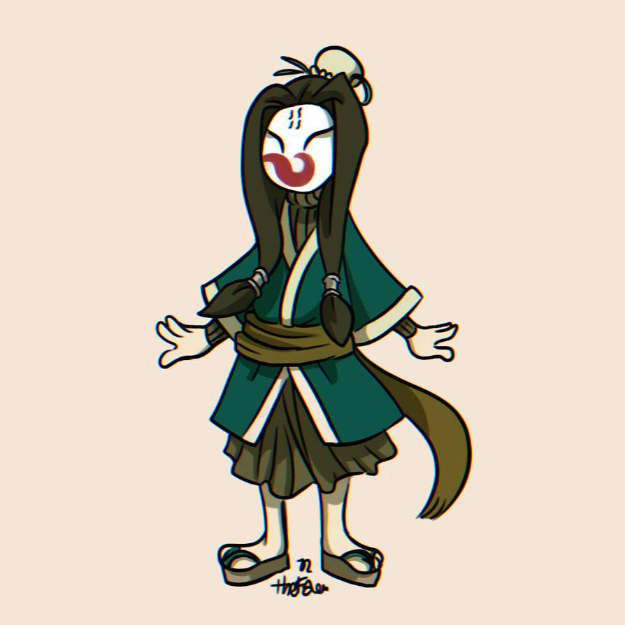 Haku by IlCerbiastrello on DeviantArt