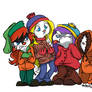 Welcome to Elyson Cit... Ehm, South Park.