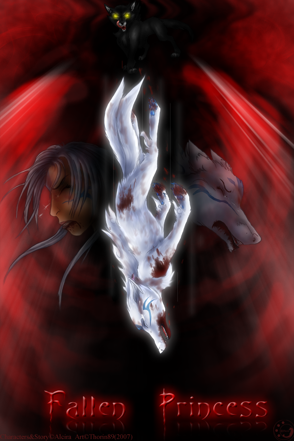 Fallen Princess by ThorinFrostclaw on DeviantArt