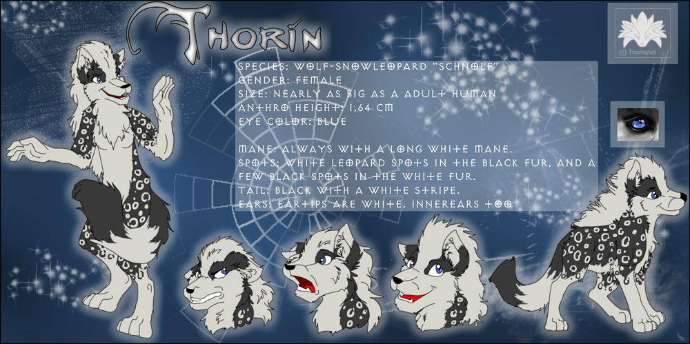 Thorin Sheet